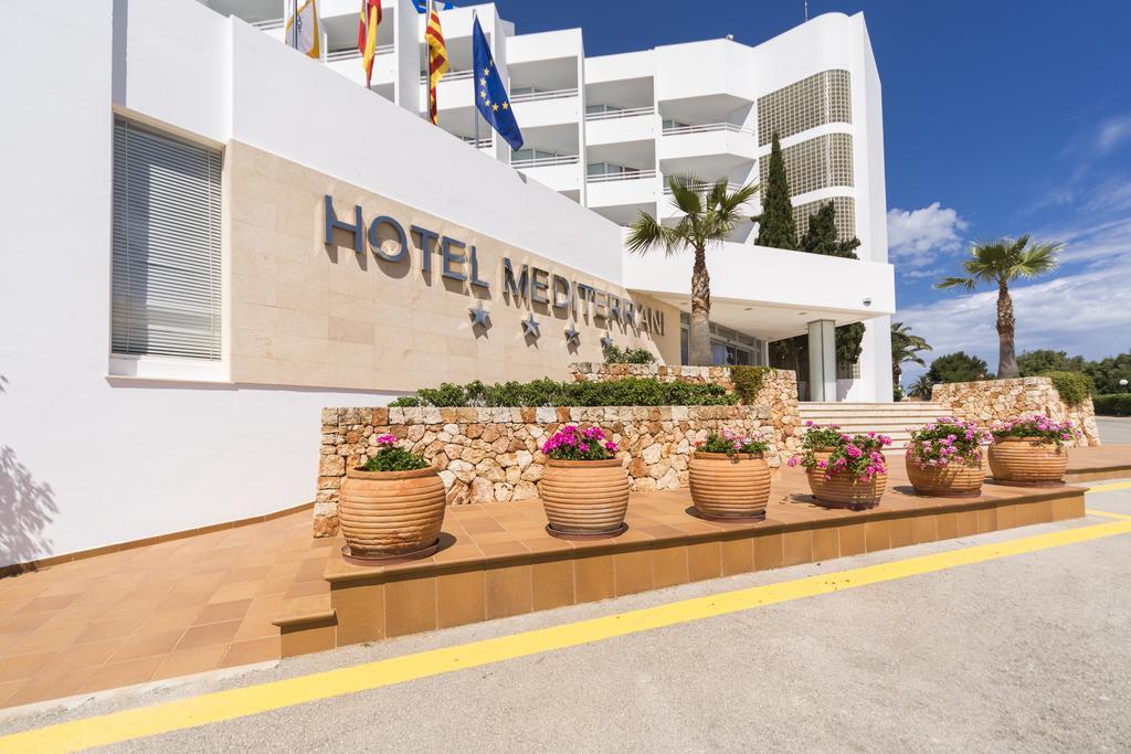 Globales Mediterrani Cala Blanca  Exterior photo